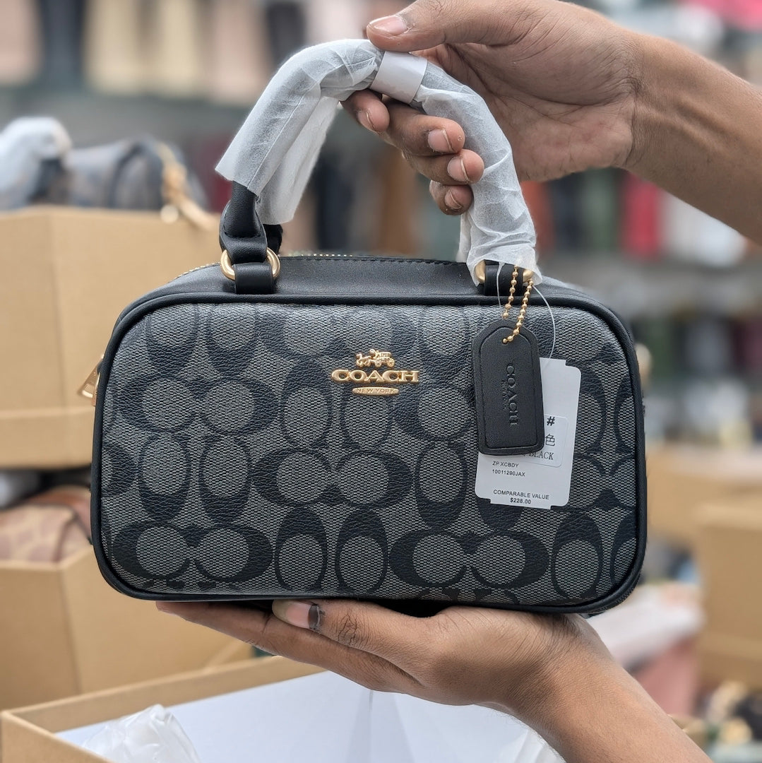 The Premium Satchel Bag (With Box)