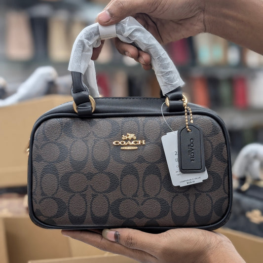 The Satchel Bag (1st quality, With box)