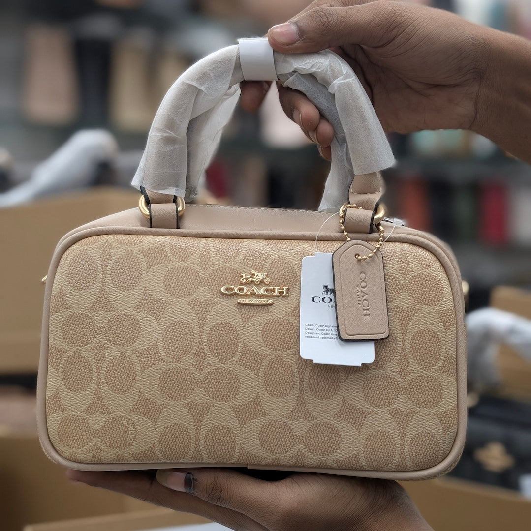 The Premium Satchel Bag (With Box)