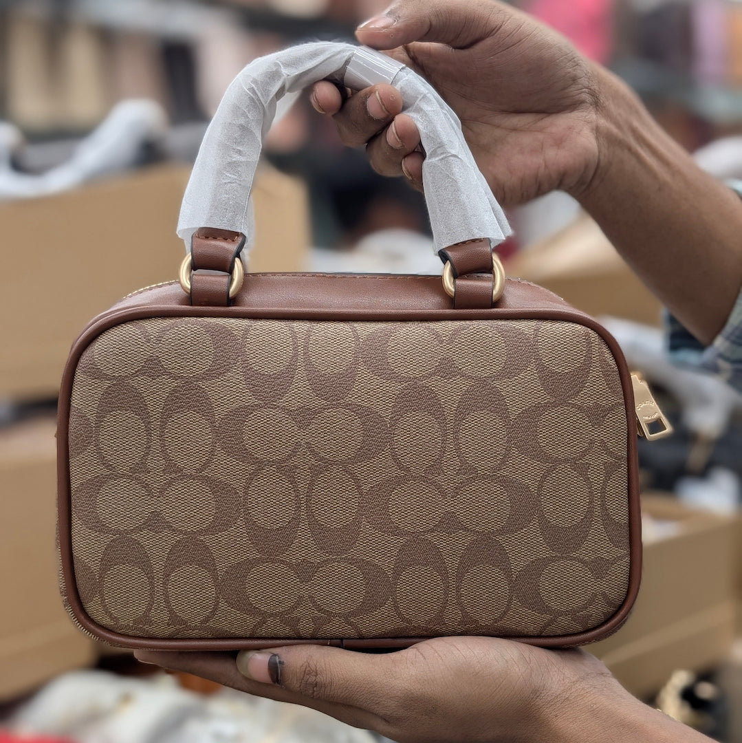 The Premium Satchel Bag (With Box)