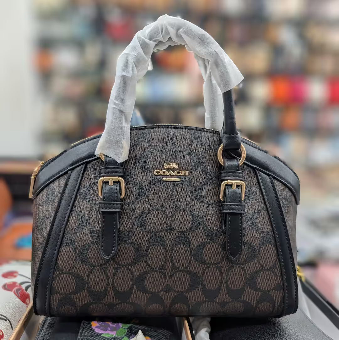 The Mini Satchel Bag