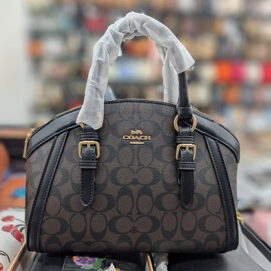 The Mini Satchel Bag
