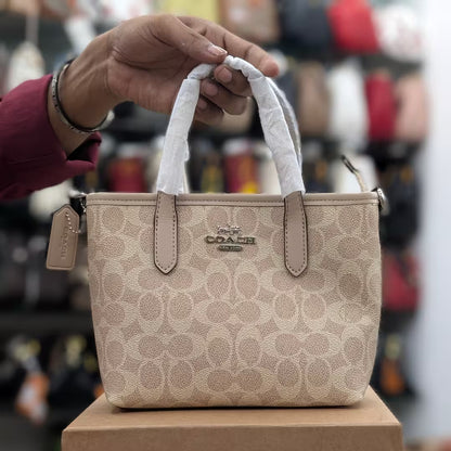 Aria Structured Satchel