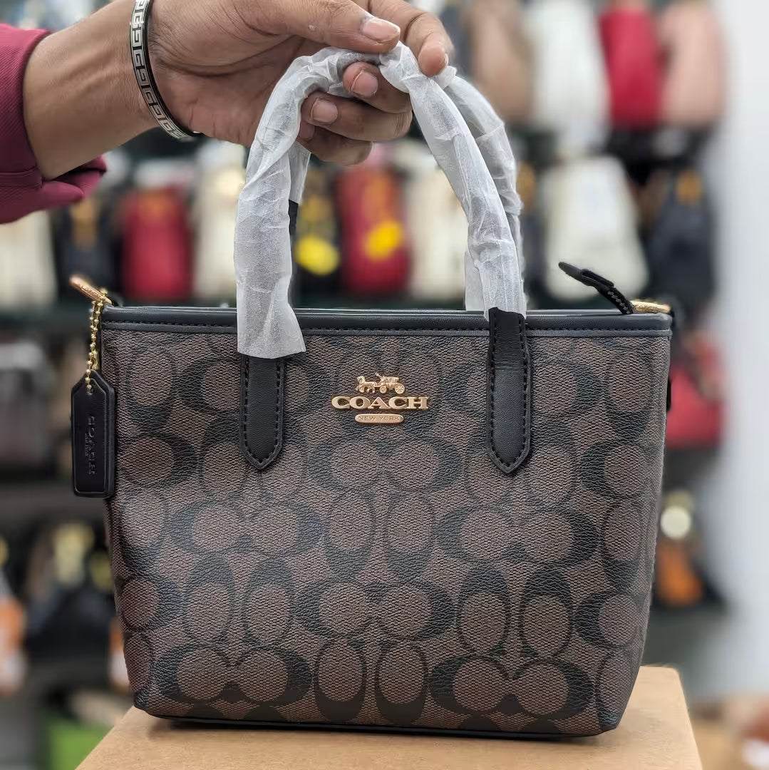 Aria Structured Satchel
