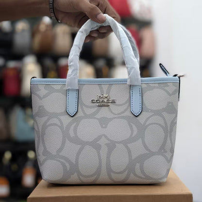 Aria Structured Satchel