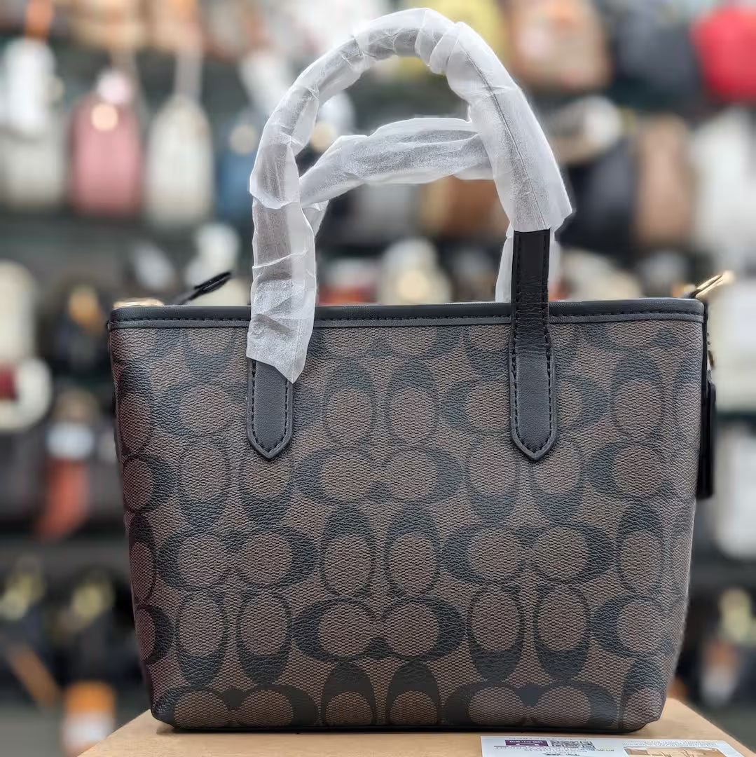 Aria Structured Satchel