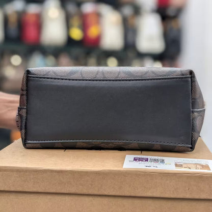 Aria Structured Satchel