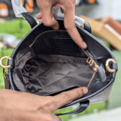 Aria Structured Satchel
