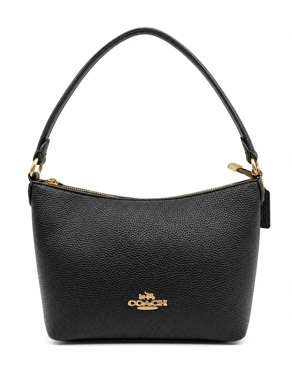Mini Shoulder Bag - close-up material detail