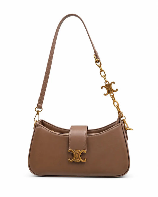 Classic Mini Bag - side profile view