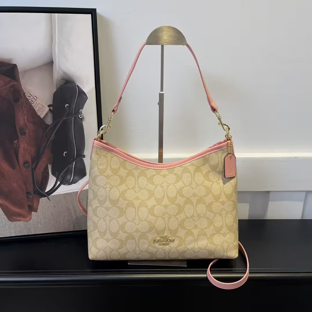 The Classic Shoulder Bag