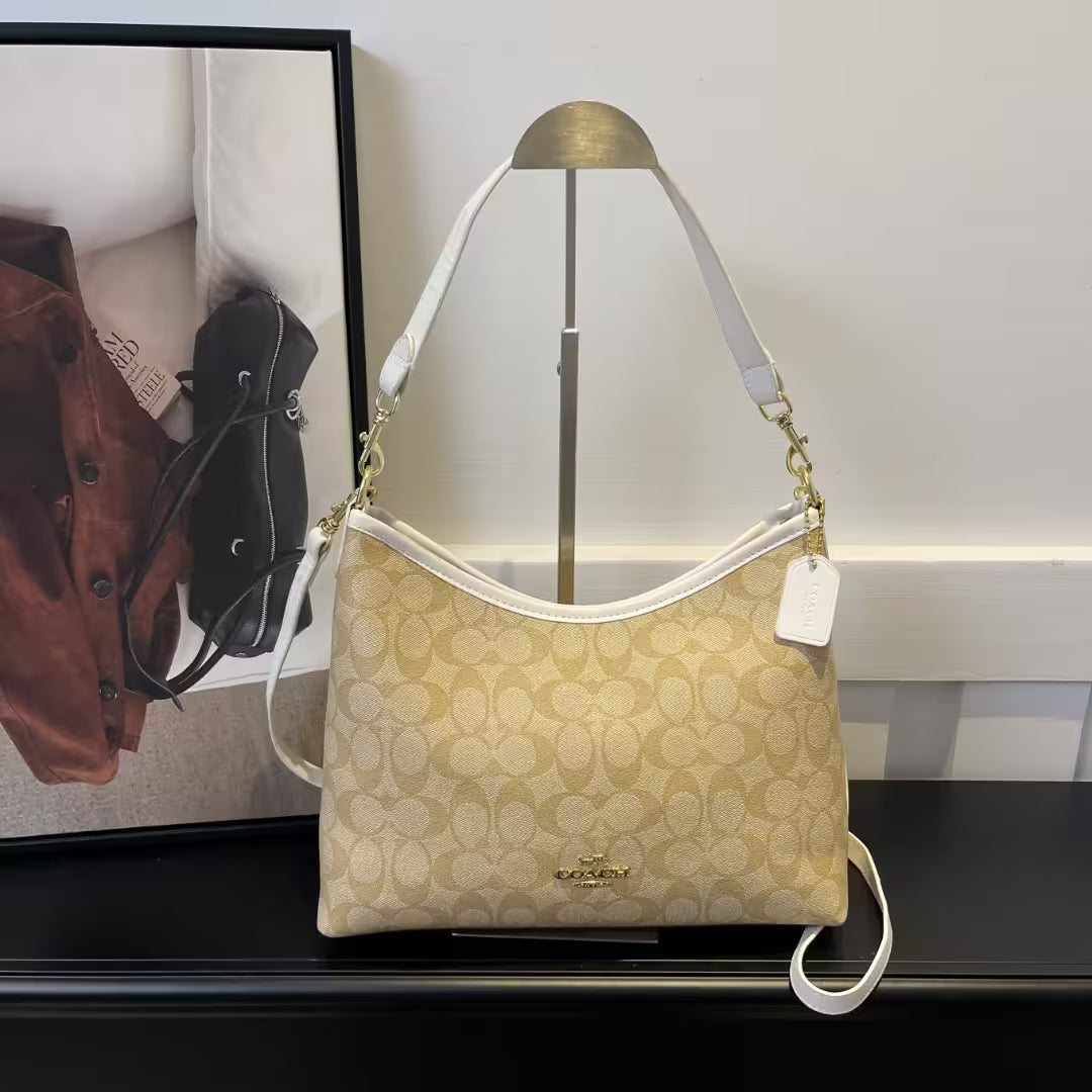 The Classic Shoulder Bag