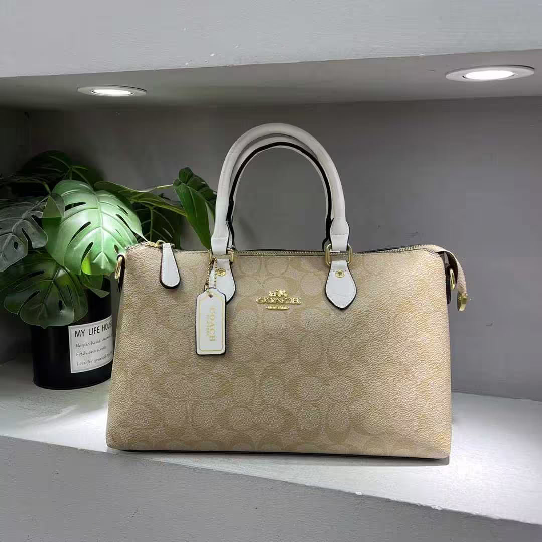 The Satchel Office Bag — structured office satchel bag for women Bangladesh | Asoyat